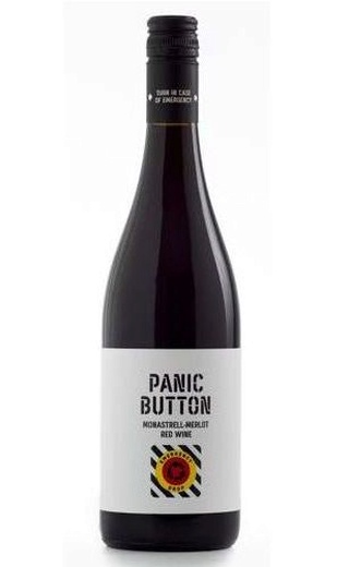 Бодегас Бараонда Паник Баттон 2018 0.75 л фото вино Bodegas Barahonda Panic Button 2018 0,75 л