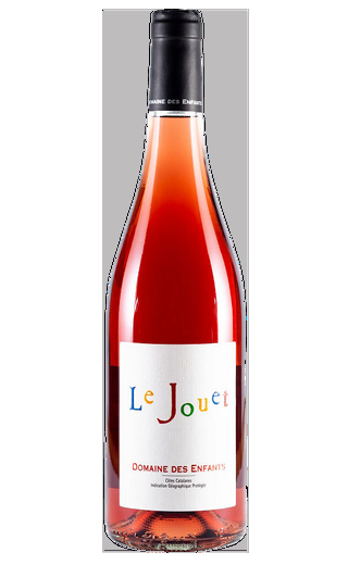 фото вино Domaine Des Enfants Le Jouet Rose 2017 0,75 л