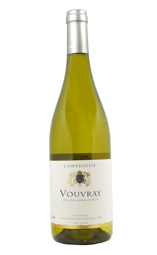 Ле Кав Де Ля Луар Амбруази 2017 0.75 л фото вино Les Caves de la Loire Ambroisie 2017 0,75 л