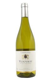 Вино Les Caves de la Loire Ambroisie 2017 0,75 л