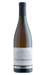 Вино Sylvain Loichet Puligny-Montrachet 2015 0,75 л