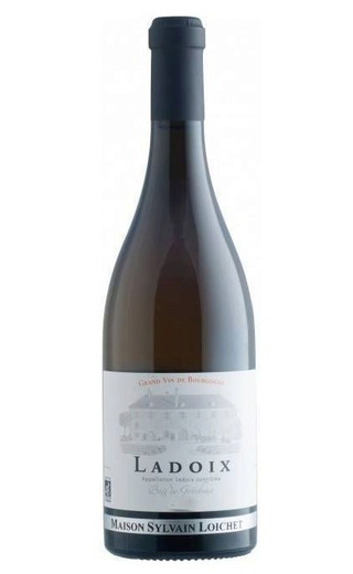 фото вино Sylvain Loichet Bois de Grechons Monopole Ladoix 2016 0,75 л