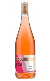 Вино Sarnin-Berrux Couleur Rose 2015 0,75 л