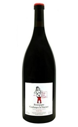 Вино Vini Viti Vinci Bourgogne Coulanges la Vineuse Grole Tete 2015 1,5 л