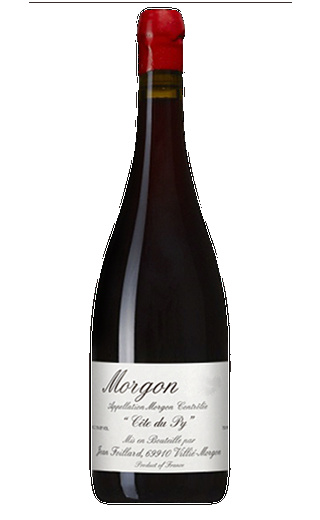 фото вино Jean Foillard Morgon 2015 0,75 л