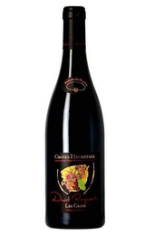 Вино David Reynaud Les Croix Vieilles Vignes Crozes-Hermitage 2014 0,75 л