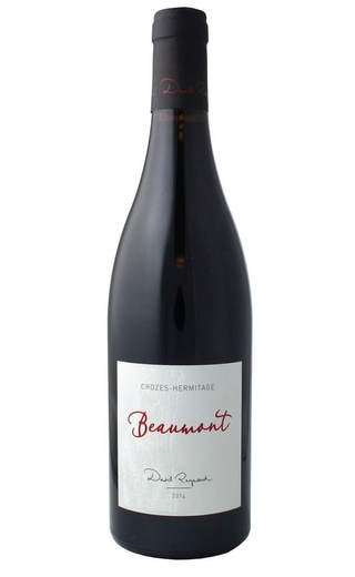 фото вино David Reynaud Beaumont Crozes-Hermitage 2016 0,75 л