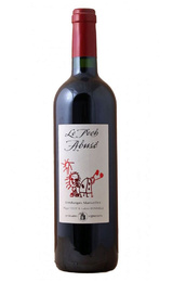 Вино Daniel Tissot Le Pech Abuse Buzet 2009 1,5 л