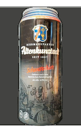Пиво Uberbrau Pilsner Brauhaus Altenkunstadt&nbsp;0,5&nbsp;л