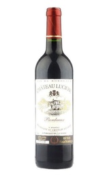 Вино Eurovins Chateau Luciere Bordeaux 2014 0,75 л