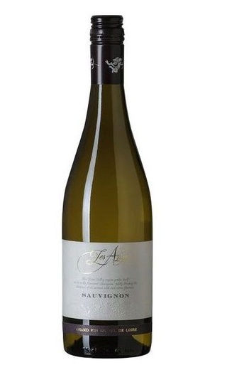 Вино Les Caves de la Loire Les Anges Sauvignon Blanc Val de Loire 2018 0,75 л