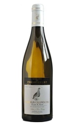 Вино Sarl Courty Chablis Domaine de Perdrycourt Grand Cru Les Clos 0,75 л
