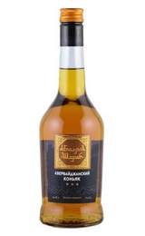 Коньяк Абшерон Шараб 3 года