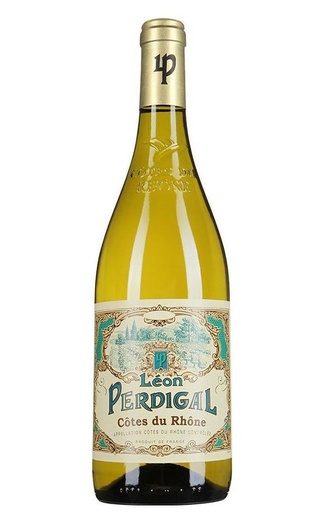 Вино AdVini Leon Perdigal Blanc Cotes du Rhone 0,75 л