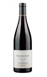 Вино Henri de Villamont Bourgogne Pinot Noir Prestige 2020&nbsp;0,75&nbsp;л