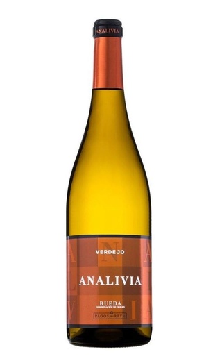 Вино Pagos del Rey Analivia Verdejo Rueda 0,75 л