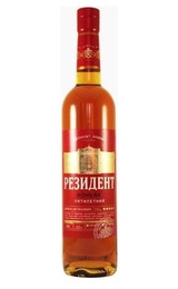Коньяк Резидент 5 лет