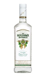 Водка На Березовых Бруньках Оригинальная 0,25 л