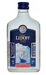 Водка Граф Ледофф 0,25 л
