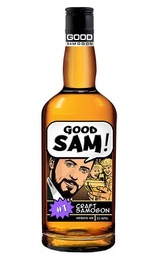 Самогон Гуд Сэм Рожь