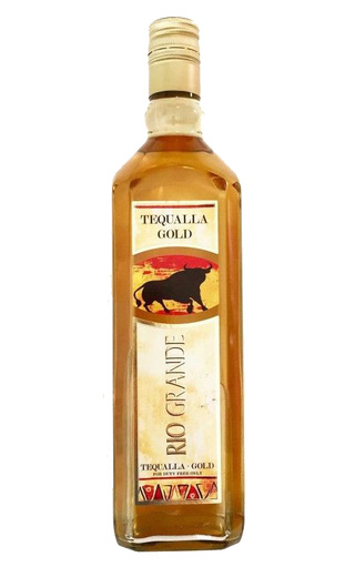 Рио Гранде Голд 0.7 л фото текила Rio Grande Tequila Gold 0,7 л