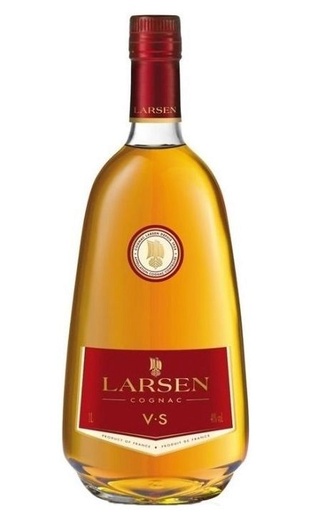 Ларсен VS 1 л фото коньяк Larsen VS 1 л