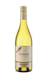 Вино Bisquertt Petirrojo Reserva Chardonnay 2018 0,75 л