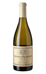 Вино Louis Jadot Chablis Blanchots Grand Cru 2015 0,75 л