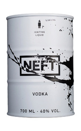 Водка Neft Design 3 0,7 л