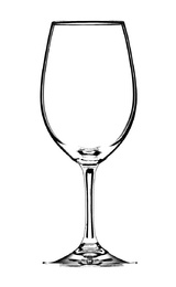 Riedel Ouverture Red Wine 2 шт. 0,35 л