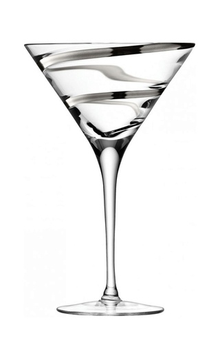 ЛСА Интернешнл Малика Гранд Коктейль Золотая 0.4 л фото LSA International Malika Grand Сocktail Gold 2 шт. 0,4 л