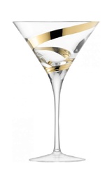 LSA International Malika Grand Сocktail Gold 2 шт. 0,35 л