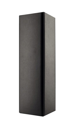 Подарочная коробка Сета Неро на 1 бут. фото Cantinetta 1 bottle Seta Nero