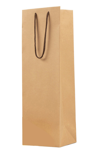 фото Paper Bag Light Brown 13*40*11