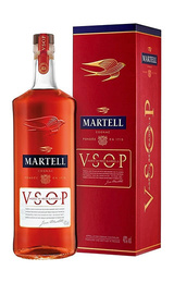 Коньяк Martell VSOP Aged in Red Barrels 0,35 л