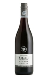 Вино Sileni Cellar Selection Pinot Noir 2017 0,75 л