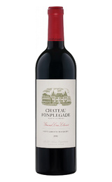 Вино Chateau Fonplegade Grand Cru Classe Saint-Emilion Grand Cru 2011 0,75 л
