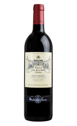 Вино Les Allees Chateau Senilhac 2014 0,75 л