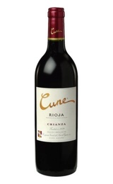 Вино Cune Crianza Rioja DOC 2015 1,5 л