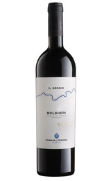 Вино Poggio al Tesoro Il Seggio Bolgheri 2016 0,75 л