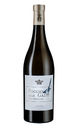 Вино Ornellaia Poggio alle Gazze 2019 0,75 л