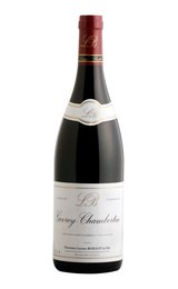 Вино Domaine Lucien Boillot et Fils Gevrey-Chambertin 2016 0,75 л