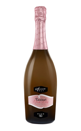 Игристое вино Fantinel Rose Brut 2014 0,75 л