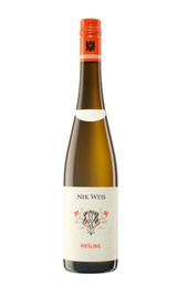 Вино Nik Weis Riesling Dry 2018 0,75 л