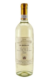 Вино La Scolca Gavi DOCG 2018 0,75 л