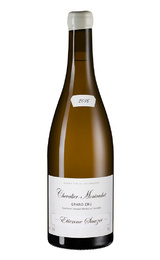 Вино Etienne Sauzet Chevalier-Montrachet Grand Cru 2016 0,75 л