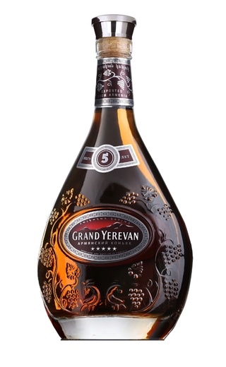 Гранд Ереван 0.5 л фото коньяк Grand Yerevan 0,5 л