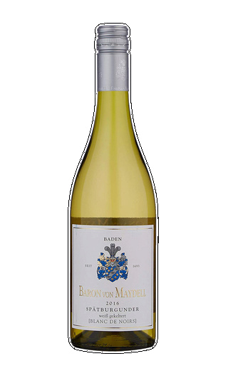 фото вино Baron von Maydell Spatburgunder 0,75 л