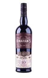 Виски Kinahans Single Malt 10 years 0,7 л