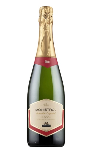 Кава Marques de Monistrol Cava Brut White 0,75 л